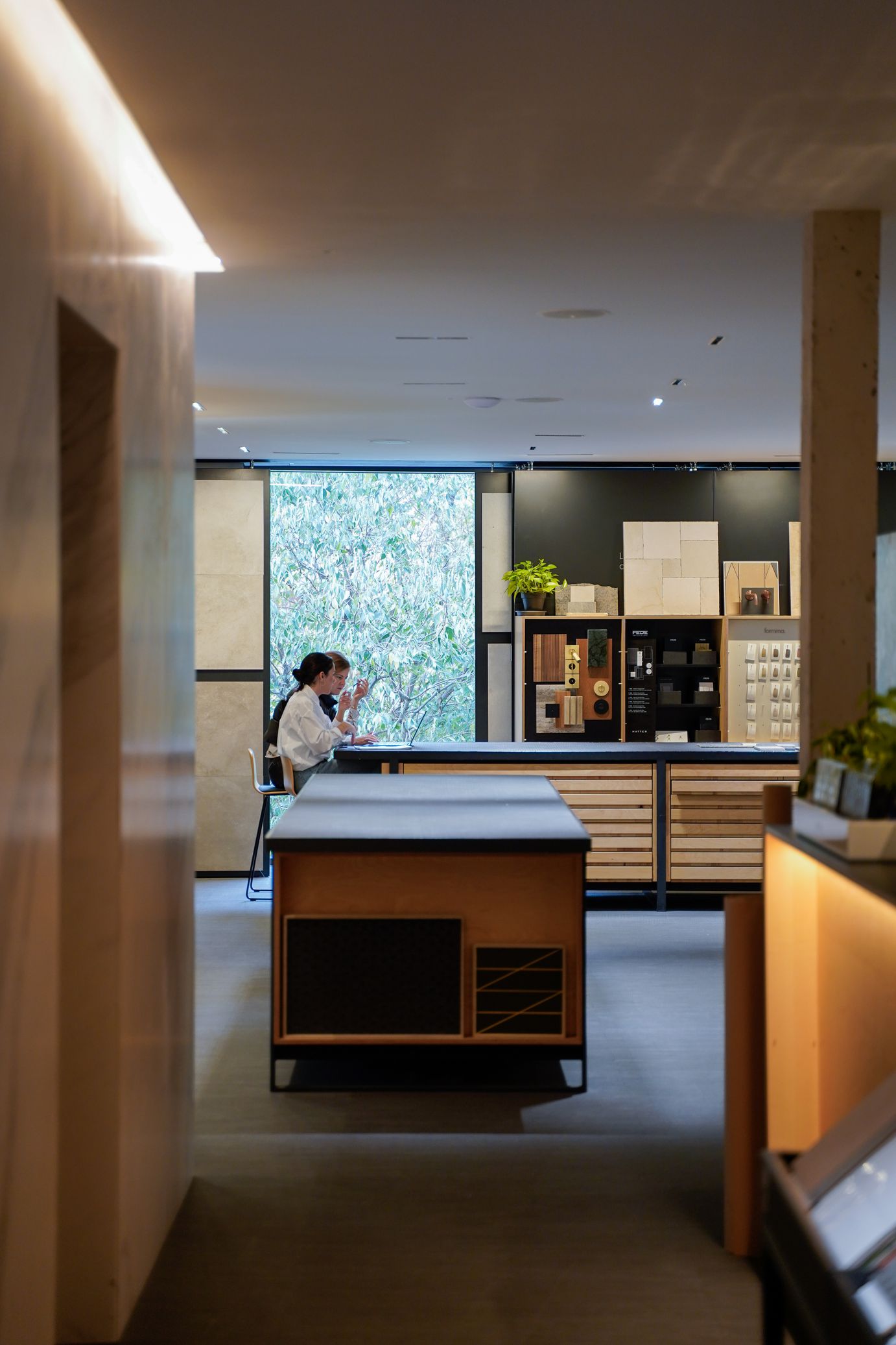 Showroom Matter Barcelona