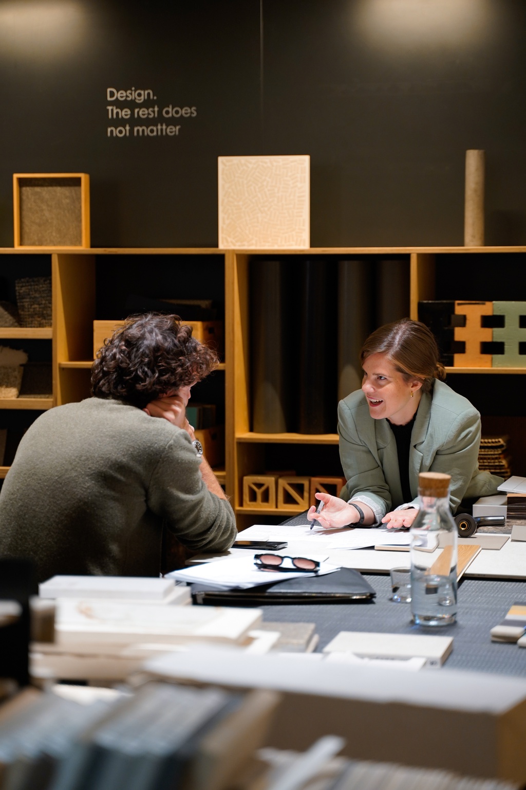 Showroom Matter Madrid