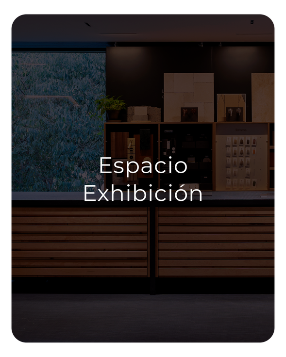 Espacio Exposición