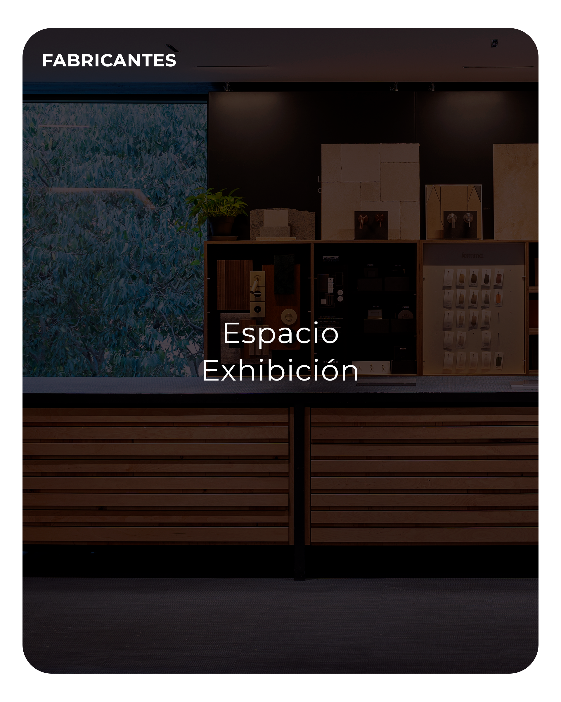 Espacio Exposición