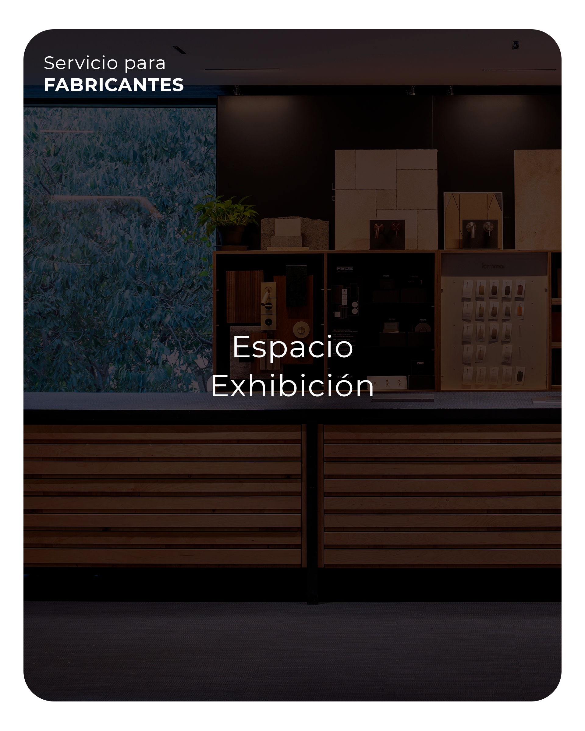 Espacio Exposición