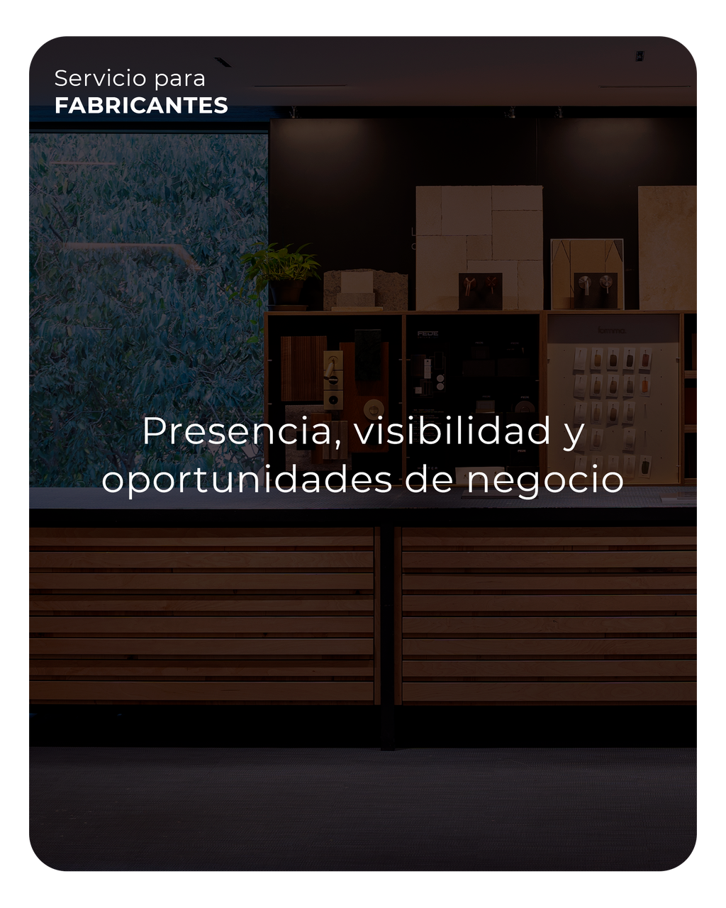 Espacio Exposición
